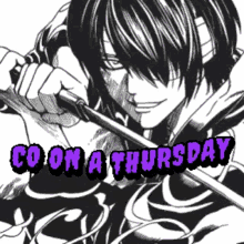 Co On A Thursday Co GIF - Co On A Thursday Co GIFs