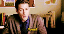 Glee Will Schuester GIF - Glee Will Schuester None GIFs