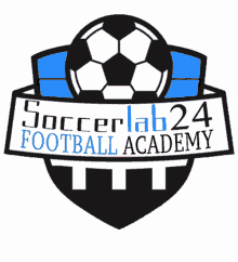soccerlab football academy24 logo