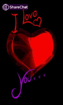 i love