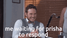 Me Waiting For Prisha To Respond Anticipation GIF - Me Waiting For Prisha To Respond Anticipation Waiting GIFs