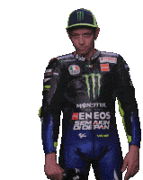 Rossi Valentino Rossi Sticker - Rossi Valentino Rossi Motogp Stickers