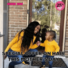 Sale Mothersday GIF - Sale Mothersday Indiquewavyhair GIFs