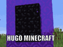 hugo minecraft