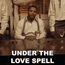 Under The Love Spell Kevin Gates GIF - Under The Love Spell Kevin Gates Fatal Attraction Song GIFs