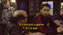 Iasip Charlie Kelly GIF - Iasip Charlie Kelly Not A Game GIFs