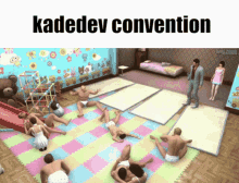 Yakuza Kadedev GIF - Yakuza Kadedev Convention GIFs