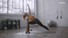 Yoga Bustle GIF - Yoga Bustle Stretching GIFs
