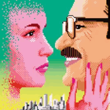 Lovers Couple GIF - Lovers Couple Cityscape GIFs