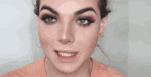 Linda, Leve, Solta, Romolo Cricca GIF - Kisses Imbeautiful Makeup GIFs