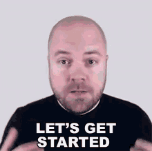 started lets