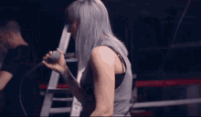 Rock Out Performing GIF - Rock Out Performing Singer GIFs