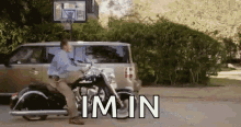 Daddys Home Will Ferrell GIF - Daddys Home Will Ferrell Motorcycle GIFs