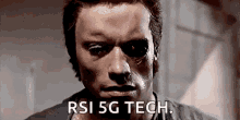 Rsi5g Tech Robot GIF - Rsi5g Tech Robot Android GIFs