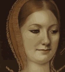 Catherine Of Aragon Tom Slemen GIF - Catherine Of Aragon Tom Slemen Haunted Liverpool GIFs