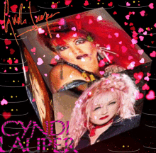 Cyndi Lauper Music GIF - Cyndi Lauper Music Girls Just Wanna Have Fun GIFs
