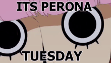 Perona Tuesday Perona Day GIF - Perona Tuesday Perona Day Perona One Piece GIFs