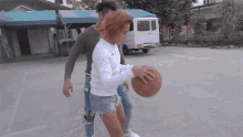 nagba basketball bob royo elsa mendoza naglalaro masaya