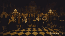 The Favourite Bow GIF - The Favourite Bow Queen GIFs