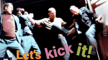 Jason Statham Lets Kick It GIF - Jason Statham Lets Kick It Kick It GIFs