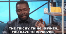 explaining tricky