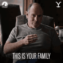 This Is Your Family Garrett Randall GIF - This Is Your Family Garrett Randall Will Patton GIFs