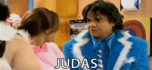 eugenio judas