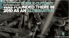 The Rabakey'S Edible Cutlerywas Founded There In2010 As An Alternativesource: Bakeys.Com.Gif GIF - The Rabakey'S Edible Cutlerywas Founded There In2010 As An Alternativesource: Bakeys.Com Machine Gun GIFs