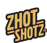 Zhot Shotz Zhot Sticker - Zhot Shotz Zhot Shot Stickers