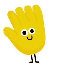 hello hand