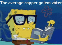 Copper Golem Minecraft GIF - Copper Golem Minecraft Mob Vote GIFs