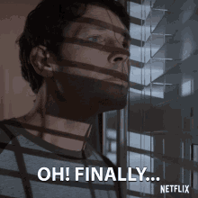 Oh Finally GIF - Oh Finally Oh Come On GIFs