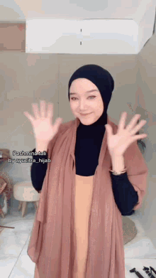 hijab hijab girl
