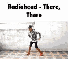 Radiohead There There GIF - Radiohead There There Hail To The Thief GIFs
