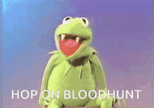 Bloodhunt Hop GIF - Bloodhunt Hop Hop On Bloodhunt GIFs