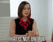 That Is Not Untrue Not False GIF - That Is Not Untrue Not Untrue Not False GIFs