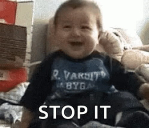 Laughing Baby GIF - Laughing Baby Lol - Discover & Share GIFs