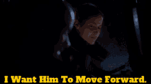 Station19 Andy Herrera GIF - Station19 Andy Herrera I Want Him To Move Forward GIFs