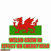 Energy1058 Welsh GIF - Energy1058 Welsh GIFs