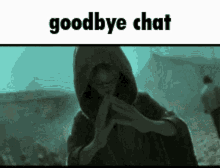 bruno encanto goodbye chat