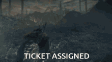 Dark Souls Ticket GIF - Dark Souls Ticket GIFs
