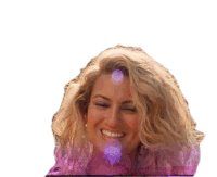 Smiling Tori Kelly Sticker - Smiling Tori Kelly Unbothered Song Stickers