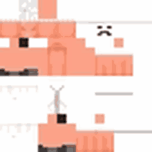 minecraft skin gaming layout art