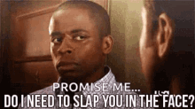 Slapping Slap You In The Face GIF - Slapping Slap You In The Face Promise GIFs