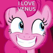 Venus Venuscord GIF - Venus Venuscord Pinkie Pie GIFs