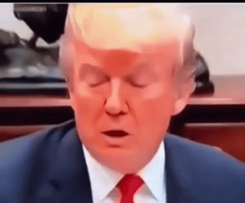 Hiss Trump GIF - Hiss Trump GIFs