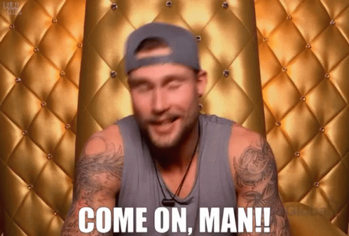 Bbcan7 Adam Pike GIF - Bbcan7 Bbcan Adam Pike - Discover &amp; Share GIFs