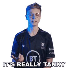its really tanky marc robert lamont caedrel excel esports its really strong