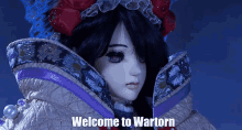 Wartorn Warrior Nation GIF - Wartorn Warrior Nation Namehere14 GIFs