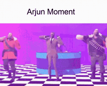 Arjun Arjun Moment GIF - Arjun Arjun Moment Indeed GIFs